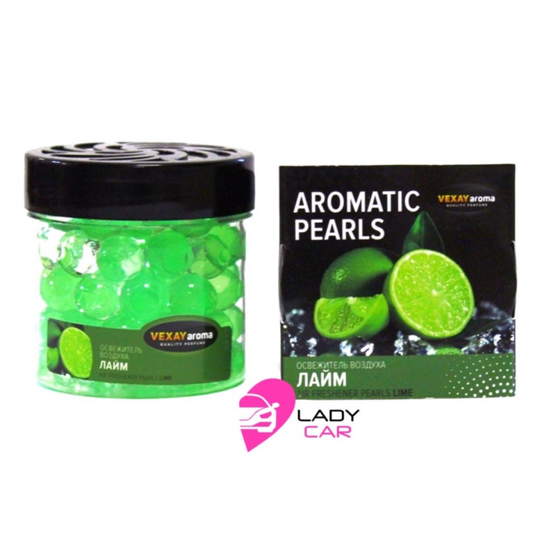 Ароматизатор Vexay Aroma "Лайм"