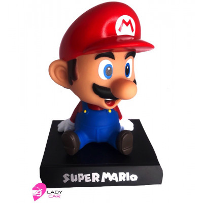 Игрушка на панель "Super Mario"