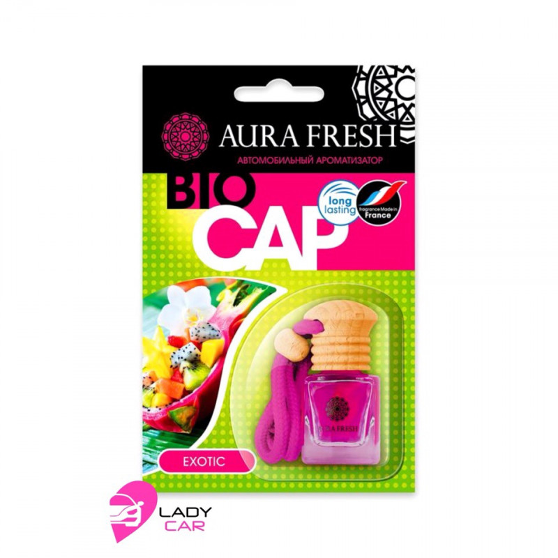Ароматизатор Aura Fresh "Exotic"