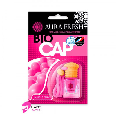 Ароматизатор Aura Fresh "Bubble gum"