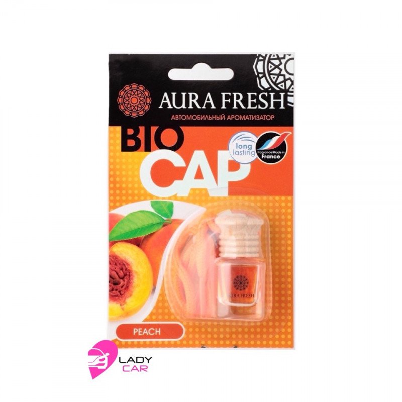 Ароматизатор Aura Fresh "Peach"
