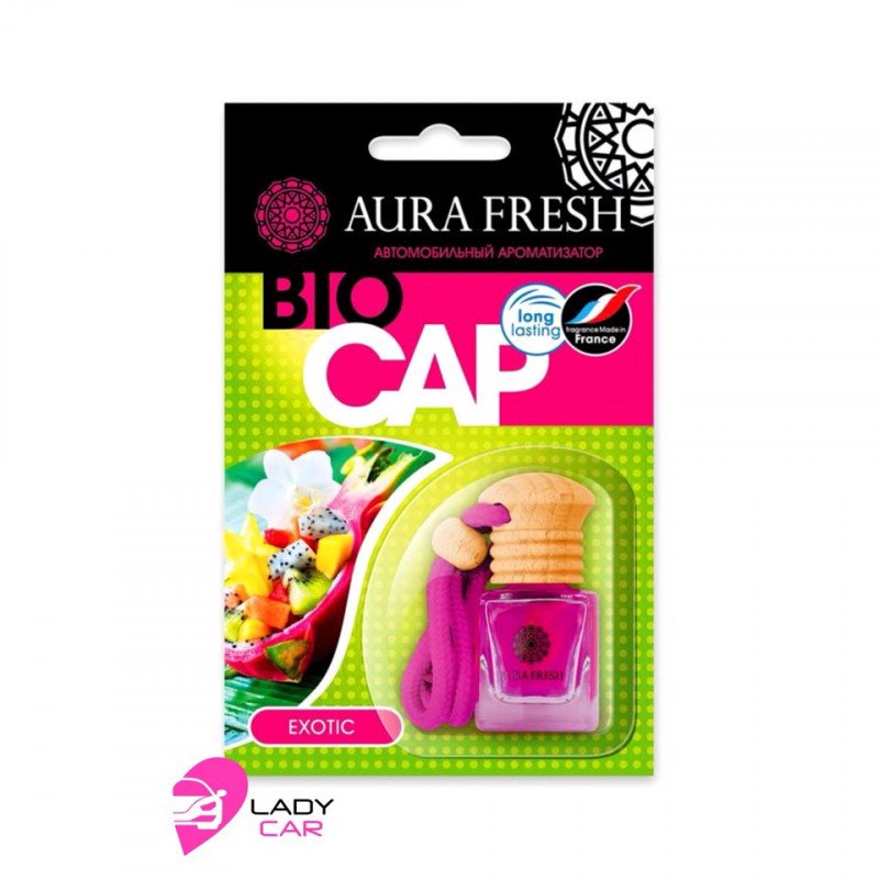 Ароматизатор Aura Fresh "Exotic"