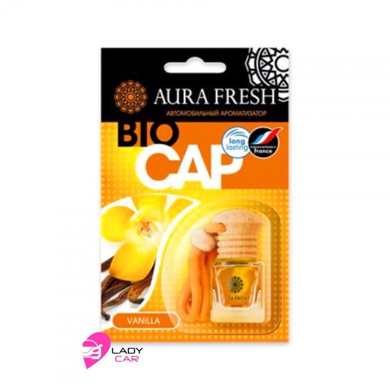 Ароматизатор Aura Fresh "Vanilla"