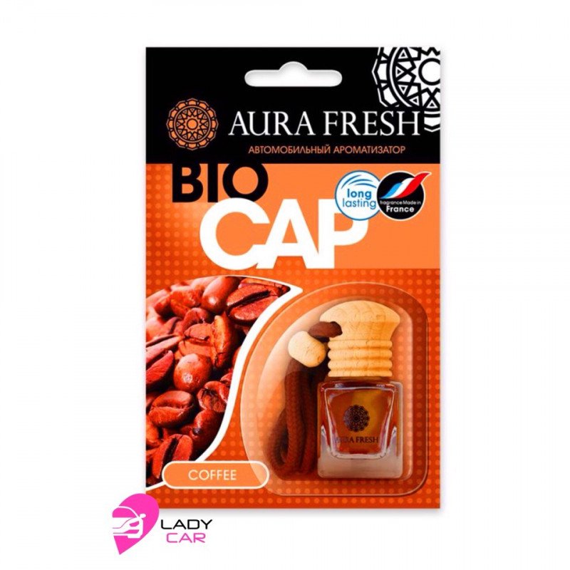 Ароматизатор Aura Fresh "Coffee"