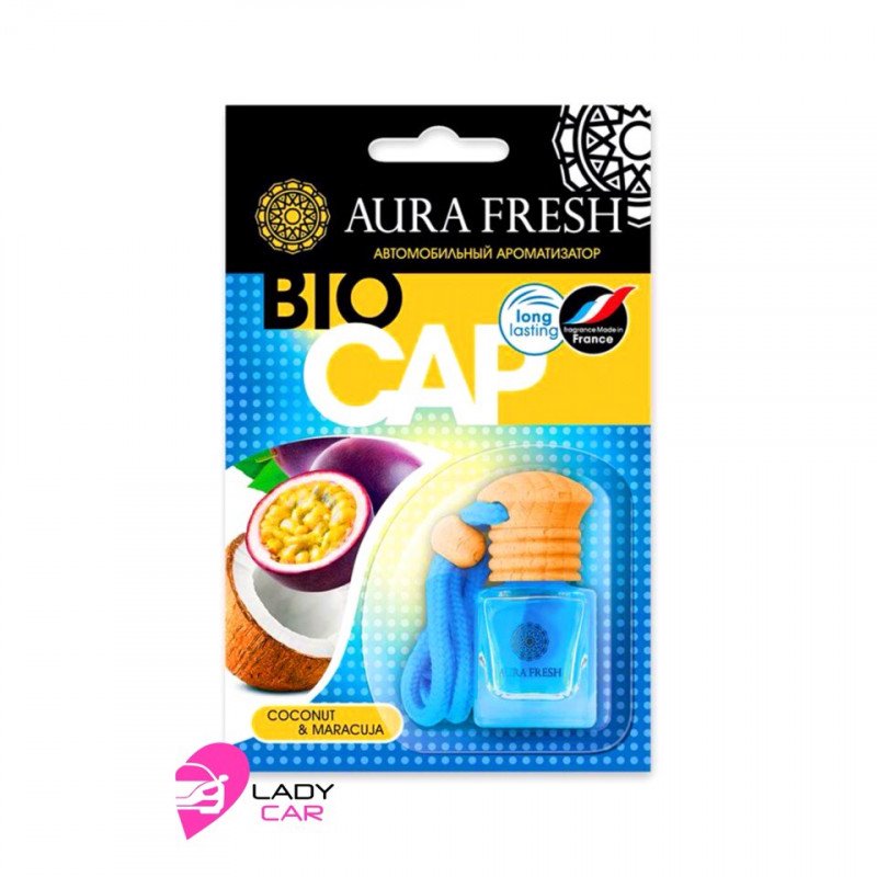 Ароматизатор Aura Fresh "Coconut & Maracuja"