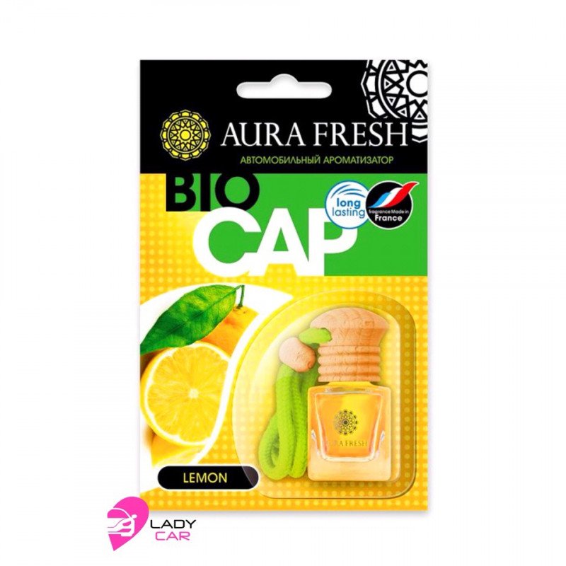 Ароматизатор Aura Fresh "Lemon"