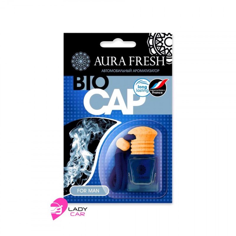 Ароматизатор Aura Fresh "For man"