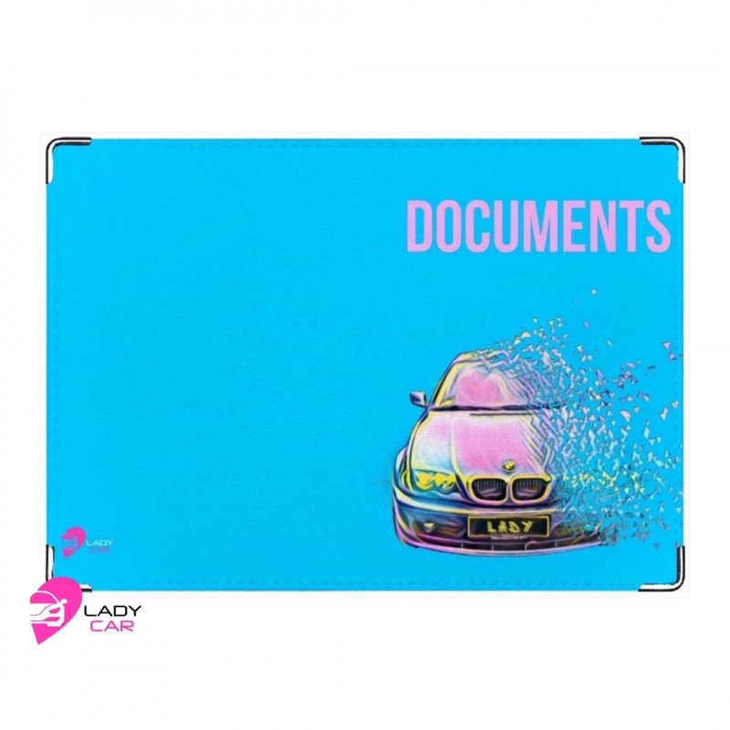 Обложка на автодокументы "Documents"