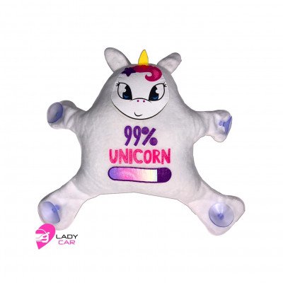 Игрушка "99% Unicorn"