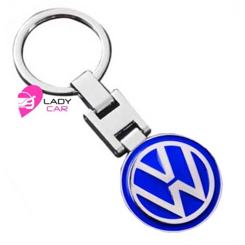 Брелок "Volkswagen" металл