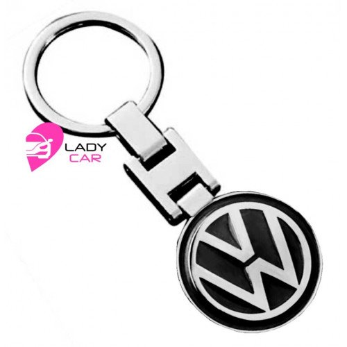 Брелок "Volkswagen" металл