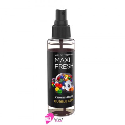Ароматизатор спрей MAXI FRESH "Bubble gum"