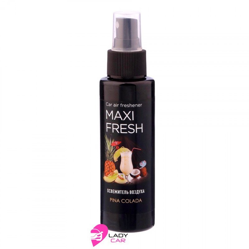 Ароматизатор спрей MAXI FRESH "Pina Colada"