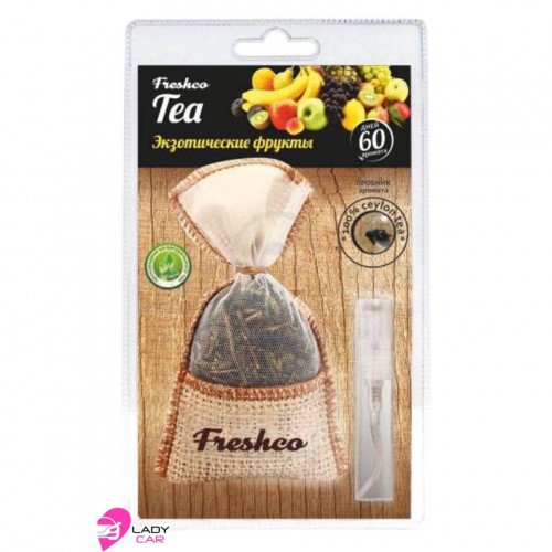 Ароматизатор Freshco "Экзотические фрукты"