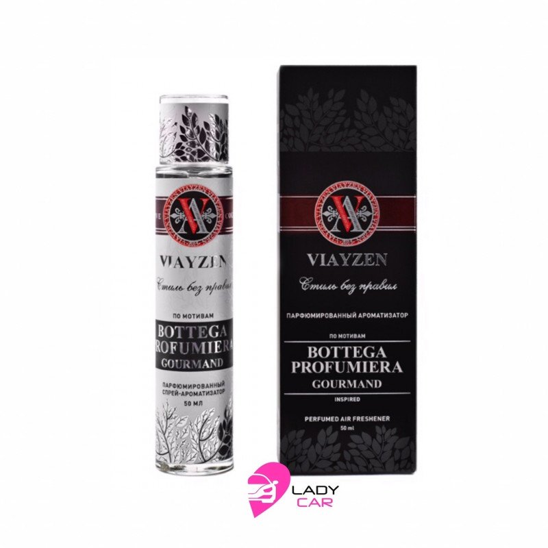 Ароматизатор спрей "Bottega profumieta gourmand"