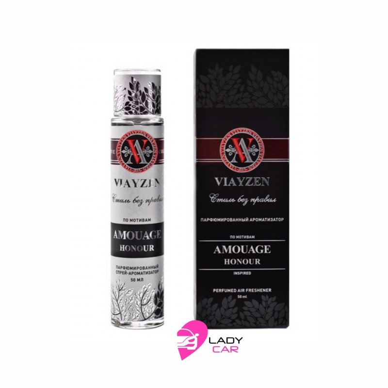 Ароматизатор спрей "Amouage honour"
