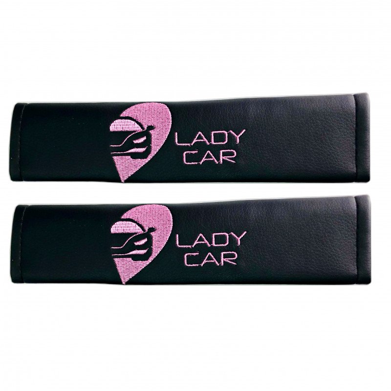 Чехол на ремень безопасности LadyCar