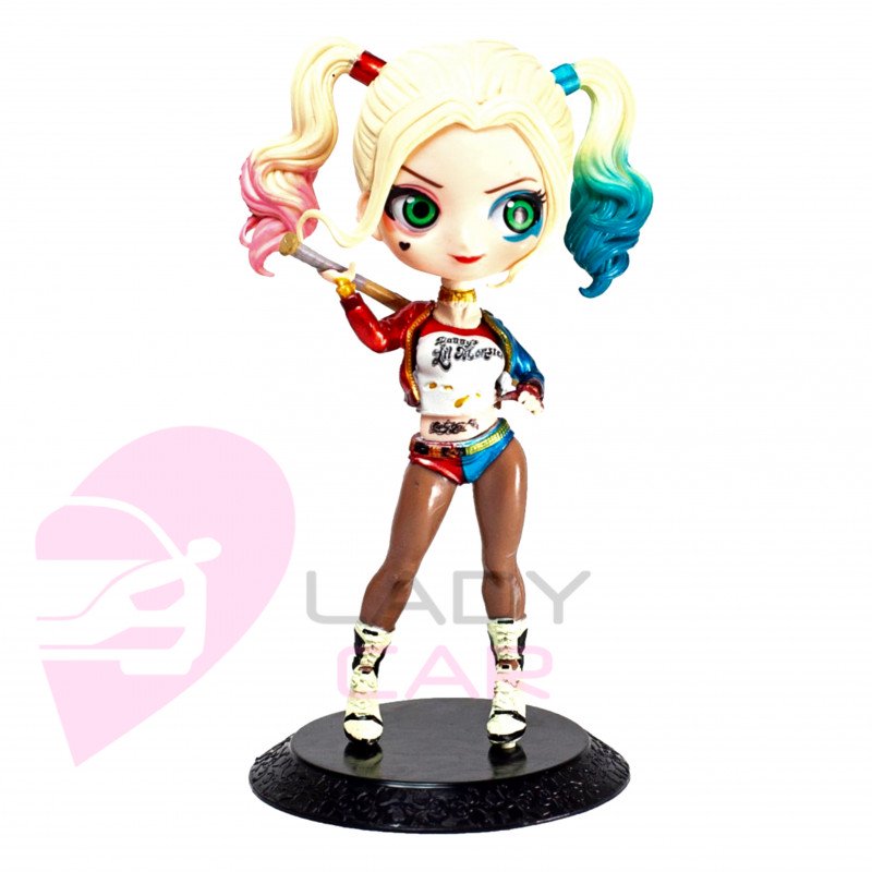 Игрушка на панель "HARLEY QUINN"