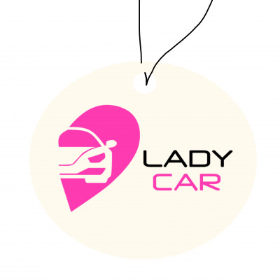 Ароматизатор «Lady Car»
