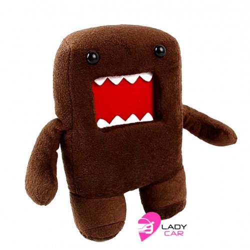Игрушка "Домокун" коричневый