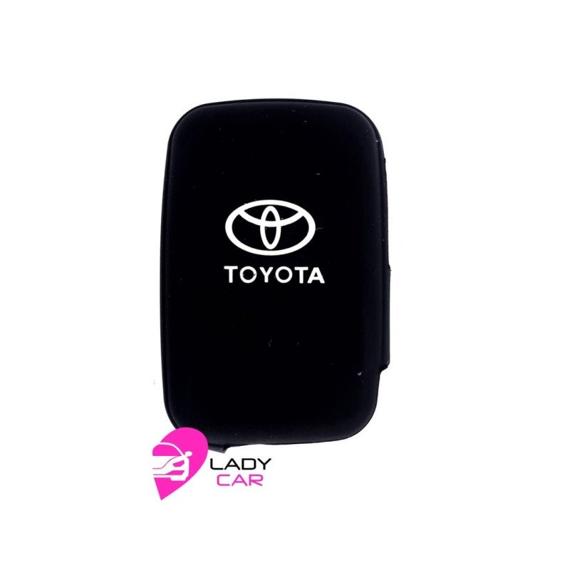 Чехол на smart ключ "Toyota"