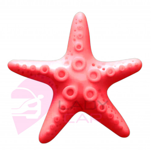 Ароматизатор Kogado Starfish Cherry красный