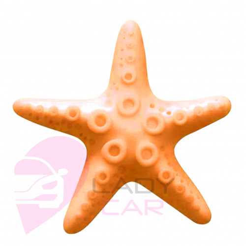 Ароматизатор Kogado Starfish White Musk оранжевый