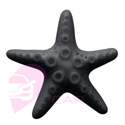 Ароматизатор Kogado Starfish Samourai чёрный
