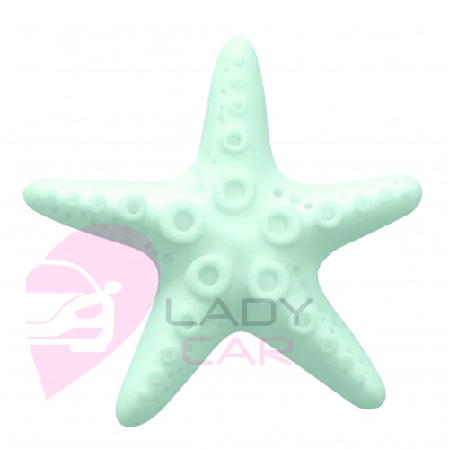 Ароматизатор Kogado Starfish Moonsparkle зелёный
