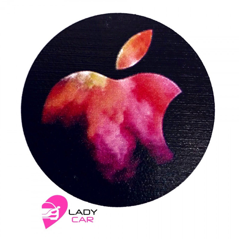 Пластина на телефон для магнитного держателя "Apple"