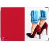 Обложка на автодокументы "Heels”
