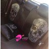 Комплект накидок "Philipp Plein"