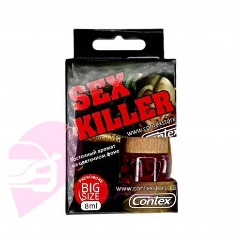 Ароматизатор Contex "Sex killer"