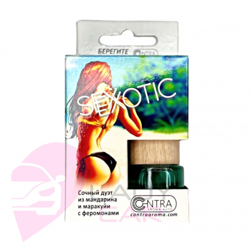 Ароматизатор Contex "Sexotic"