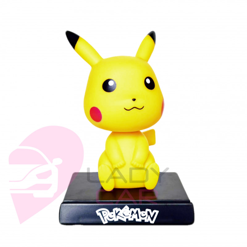 Игрушка на панель "Pikachu"