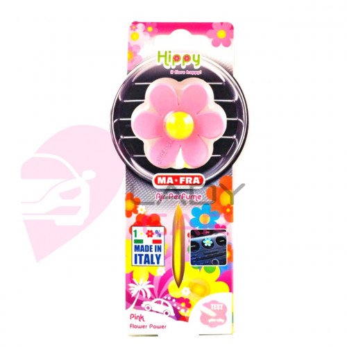 Ароматизатор HIPPY PINK FLOWER POWER