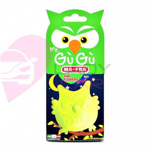 Ароматизатор Mr. GuGu Sun Flowers 