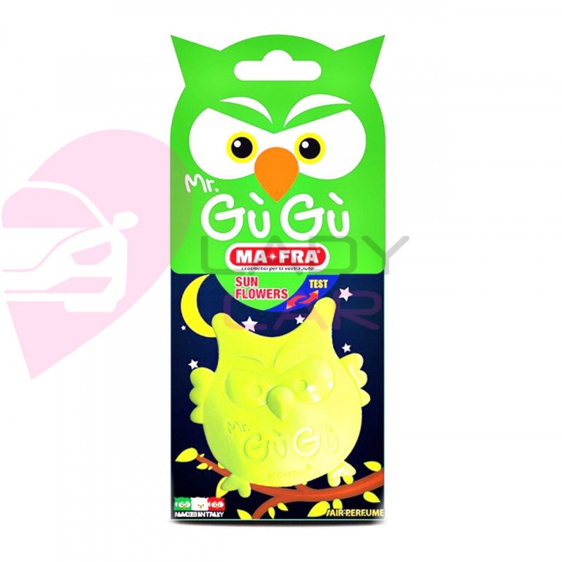 Ароматизатор Mr. GuGu Sun Flowers 