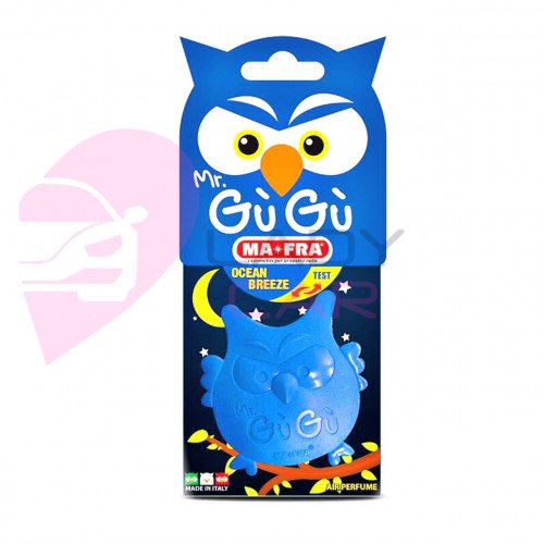 Ароматизатор Mr. GuGu Ocean Breeze