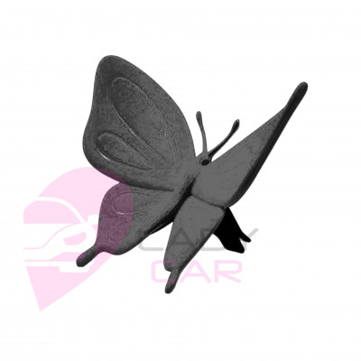 Ароматизатор Forest butterfly - экзотический огурец (черная)