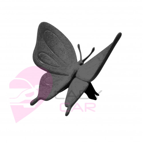 Ароматизатор Forest butterfly - экзотический огурец (черная)