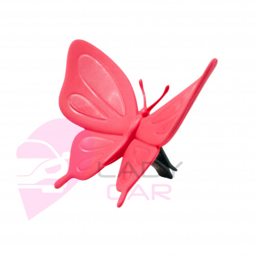 Ароматизатор Forest butterfly - экзотический огурец (красная)