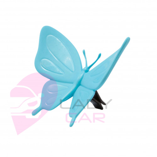 Ароматизатор Forest butterfly - экзотический огурец (голубая)