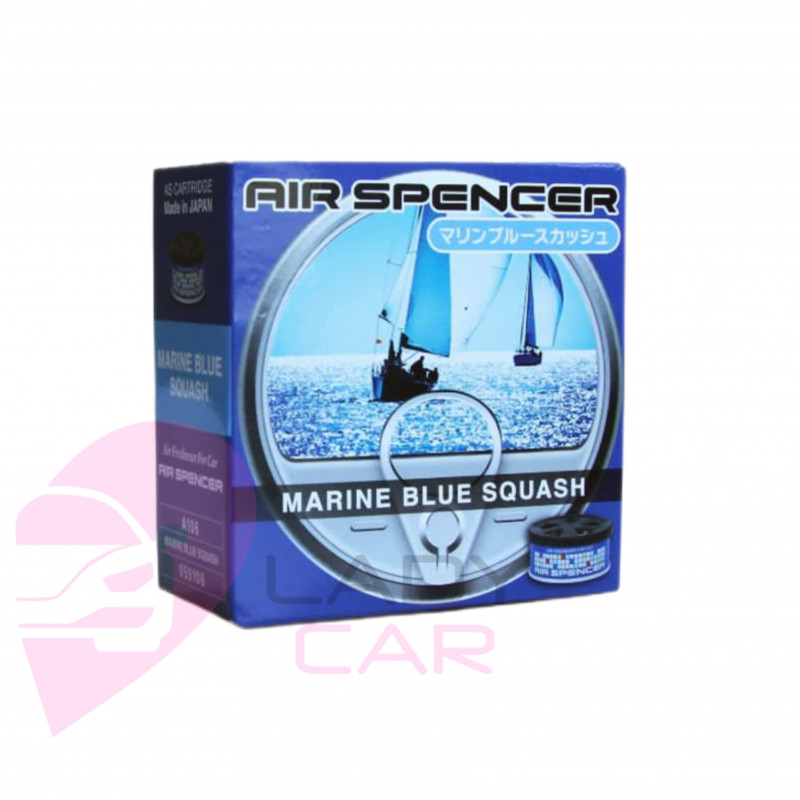 Ароматизатор меловой Eikosha «Marine Blue Squas»