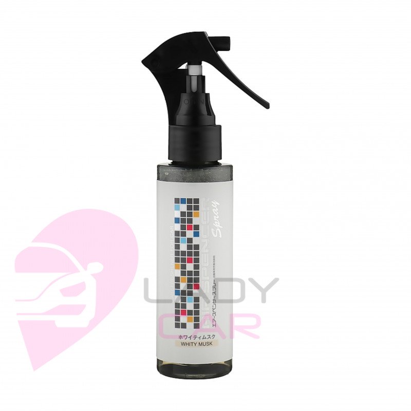 Eikosha Whity Musk спрей