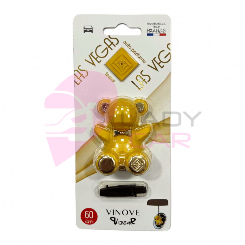 Ароматизатор Vibear las Vegas 
