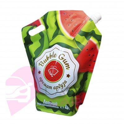 Летний стеклоочиститель Fin tippa® Арбуз (4 л)