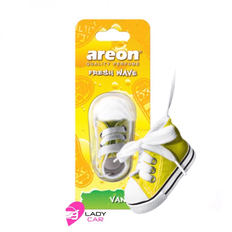 Ароматизатор Areon "Vanila"