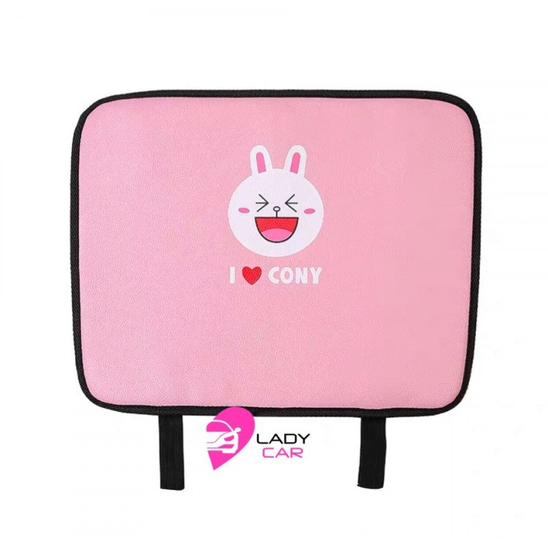 Защита от ног "I love cony"