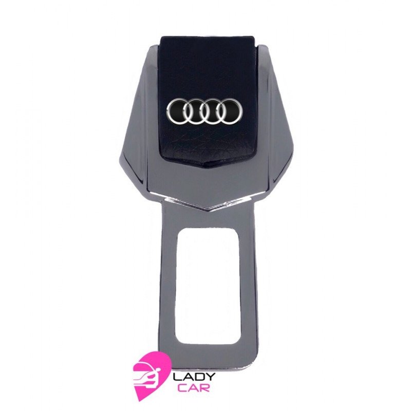 Заглушка ремня безопасности "Audi"